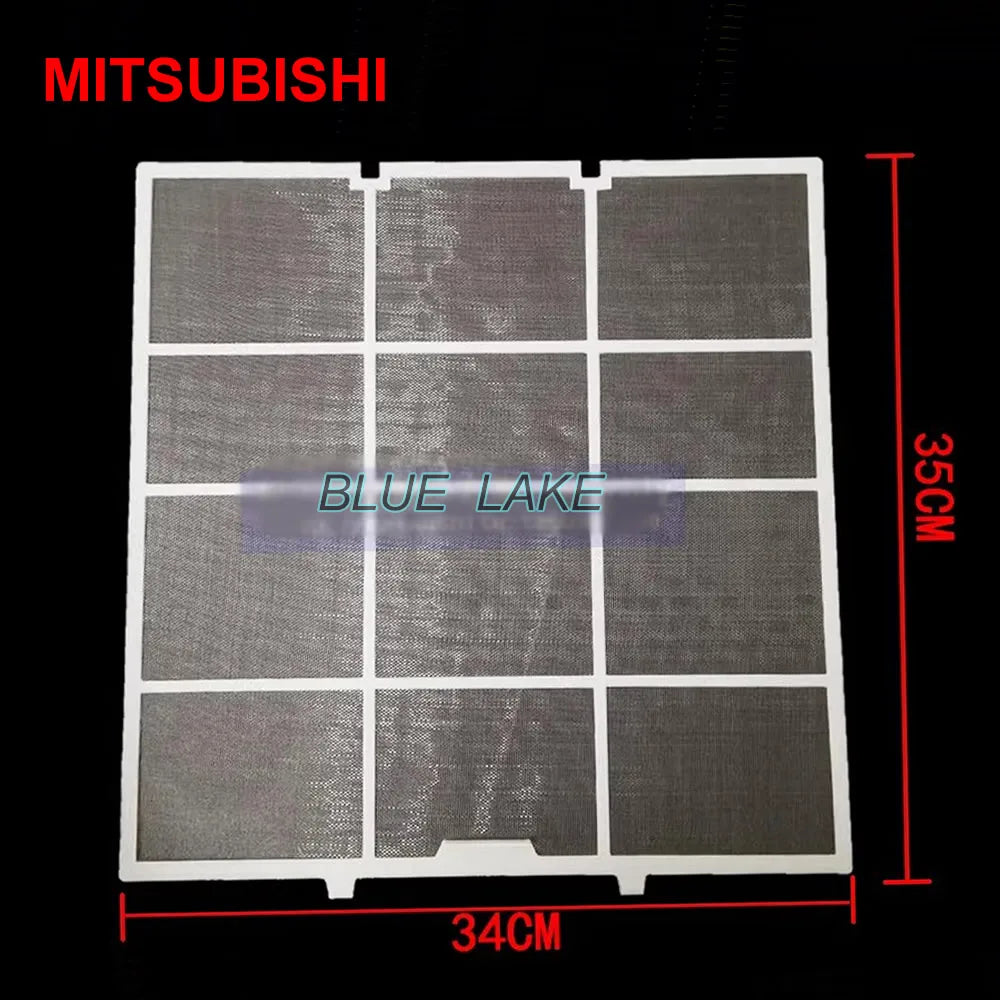 Customized Air Conditioner filter sets  Suit for MITSUBISHI Electric/Heavy Industries  Old machine custom Home Appliance Parts