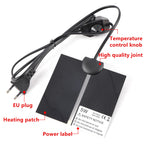 5~45W Seedling Heat Mat 220V~240V Plant Seed Germination Propagation Warm Pad Plant Flower Vegetable Winter Anti-cold Heat Mat