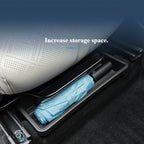 For BYD ATTO 2 Under-seat hidden Storage Armrest Box Co Pilot Center Console Storage Box Modified Car Modification Accessories