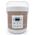 New Coming Rice Cooker Used in Car and Truck 12v to 24v also for Home 220V Enough For Two Persons