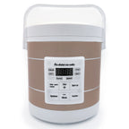 New Coming Rice Cooker Used in Car and Truck 12v to 24v also for Home 220V Enough For Two Persons