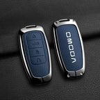 Car Key Case Bag For Chery Omoda 5 C5 Tigo 7 8 Pro Max Tigo 7 8 Plus Keychain Protective Cover Smart Remote Key Protection Shell