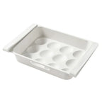 Refrigerator Food Storage Box Kitchen Accessories Eggs Organizer Fresh Box Dumplings Vegetable Egg Holder Kitchen Storage Rack