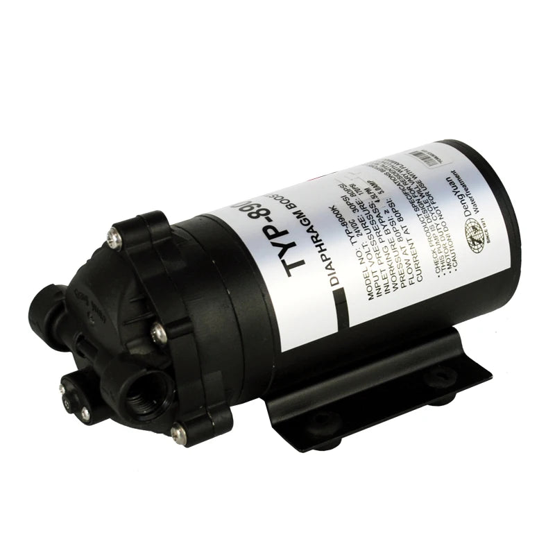 Coronwater 4.5 Lpm Pressure Pump 8900K RO Water Filter Booster
