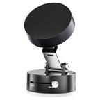 Double-Sided Suction Cup Phone Stand Multifunctional Car Magnetic Vacuum Adsorption Phone Bracket for Car Dashboard