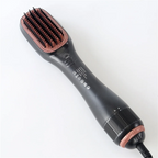 Electric 3 in 1 Hair Dryer Hot Air Comb Hair Comb Hair Dryer Comb Curling Iron Hair Tools EU Plug