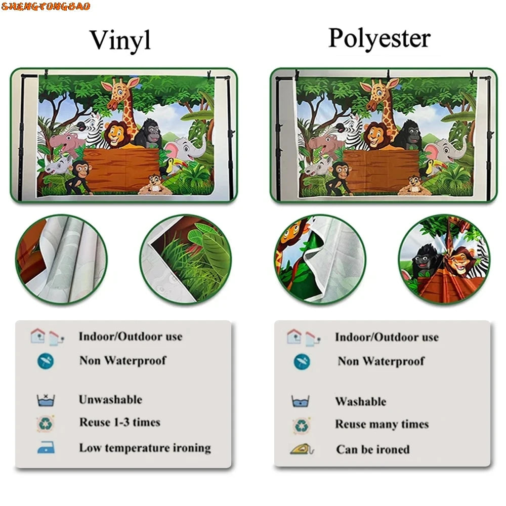 Arabian Moroccan Nights Photography Backdrop Aladdin Birthday Party Decor Banner Baby Shower Photo Background Photobooth Props