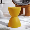 Thickened Plastic Simple Round Stool Living Room Home Stool Short Stool Simple Style Garden Balcony Waterproof Stools