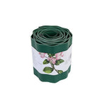1pcs Garden Grass Lawn Edge Border Fence Path Flexible Lawn Edging Border Fence Outdoor Plastic Landscape Garden Decor