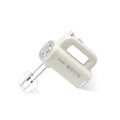 "Sonifer Hand Mixer SF-7034 .Light green appearance, fresh color .New food grade high strength ABS materiel .5 gears sliding adj