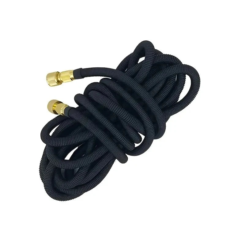 High Quality Flexible Expandable Garden Hose High Pressure Nozzle Long Rod Spray Cleaning Gun Car Washing Hose  Garden Hose