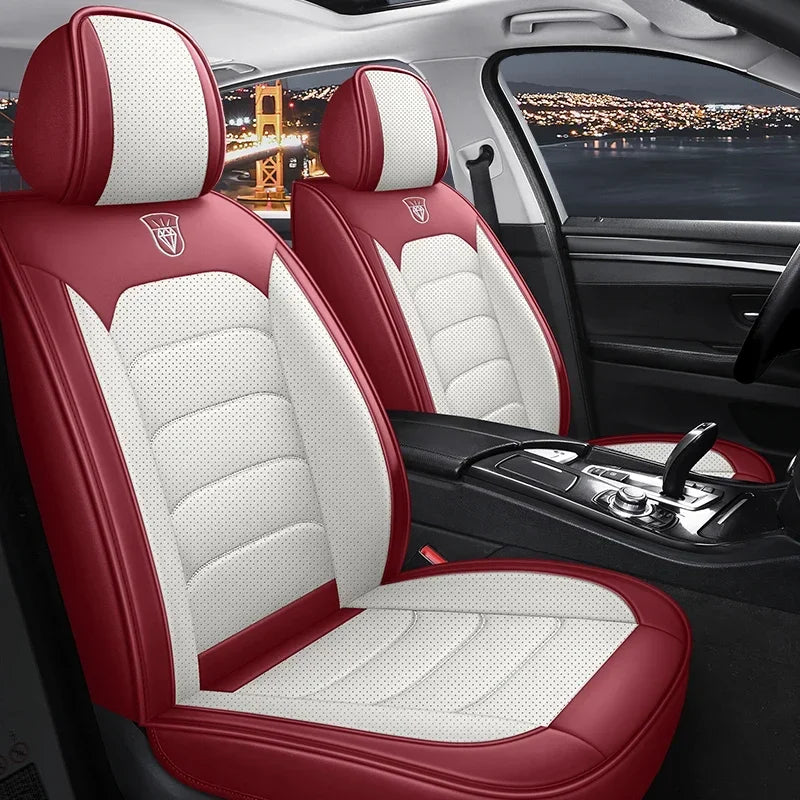 Universal Car Seat Cover for OPEL All Car Models Astra K insignia Zafira Antara Grandland x CORSA Vectra B Mokka Car Accessories