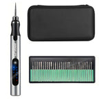 JANGKLIFE USB Cordless Rotary Tool Kit Woodworking Engraving Pen DIY For Jewelry Metal Glass Mini Wireless Drill