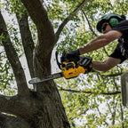 DEWALT DCMCST635 Cordless 35CM Top Handle Chainsaw 60V MAX Brushless High-Speed Lithium Electric Chainsaw Garden Power Tool