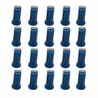 20PCS Double-fan Windproof Spray Nozzle High Pressure Anti-drift Atomization Sprinkler Head DIY for RC Plant Agriculture UAV