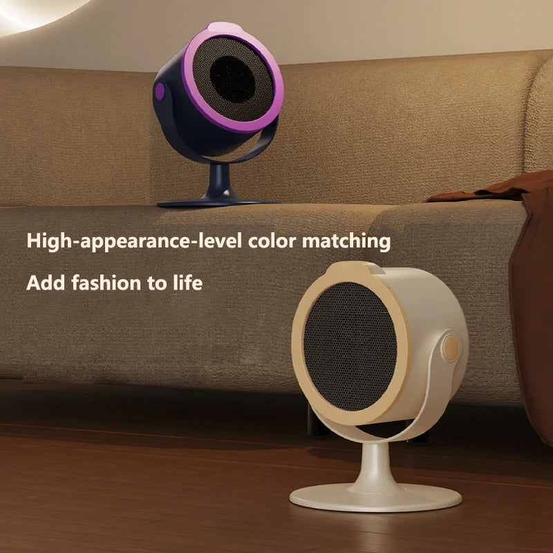 MIJIA New Desktop Heater Dormitory Office Winter Heater Small Quick Heating Household Hot Air Blower Appliances  Room Warmer