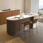 Minimalist Design Kitchen Islands Classic Aesthetic Premium Trendy Kitchen Islands Italian Vintage Islas De Cocina Furniture