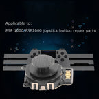 3D Analog Joysticks Replacement for Sony PSP 1000/PSP 2000 Controller Accessory