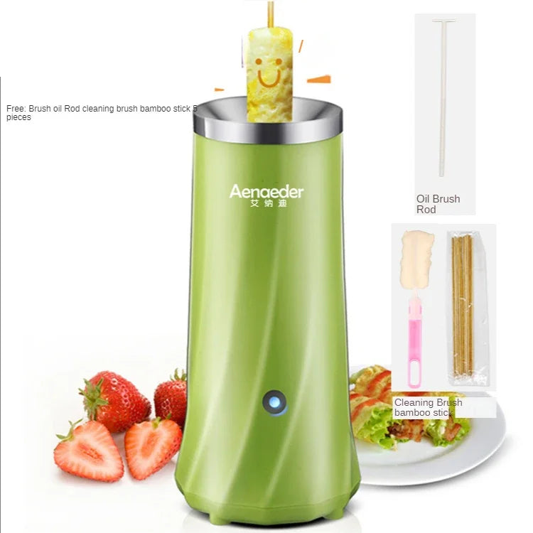 Egg Cup Mini Family Creative Breakfast Machine Kitchen Sausage Multifunctional Fully Automatic Cooking Machine Home Use
