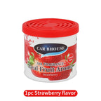 car Solid Air Freshener 120g Indoor Fragrance Toilet Deodorization and Odor Removal Car Fragrance Box Aromatherapy