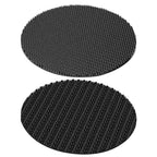 2Pcs Mats Grip Tape Sticker Double Faced Car Carpet Corner Stickers High Adhesive Carpet Fixing Stickers for Car Floor Mat