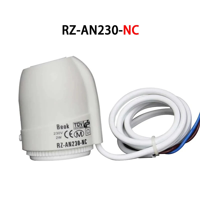 Beok 3A Water Floor Heating System for Smart WIFI Thermostat for Actuators Gas Boiler