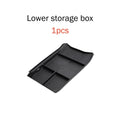 Storage box for Chery Jetour T2 Traveler 2023 2024 2025 Armrest Storage Box Cup Holder Under Center Console Organizer