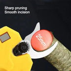 Fit for Dewalt 20V 18V Battery Electric Scissor Cordless Pruner Shears Branches Cutter Pruning Garden Power Tools