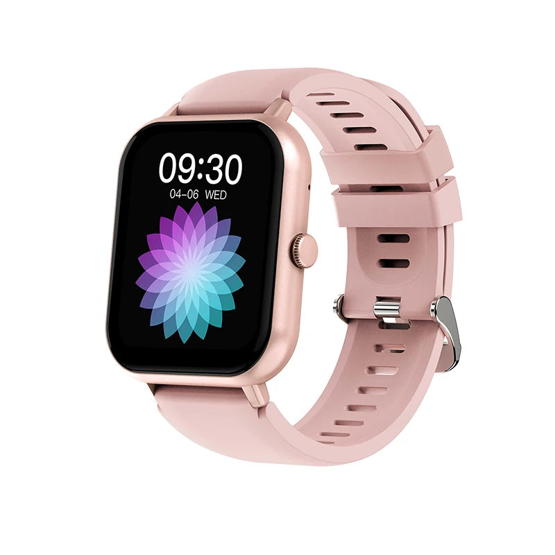 Dafit Luxury Men Smartwatch Wireless Call Smart Watch Fitness Clock Waterproof Sports Watches for Women IOS Android Phones 2025