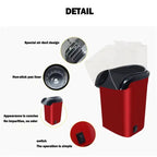 Popcorn machine, fully automatic mini small old-fashioned popcorn puffer machine, children's blasting valley machine, electric