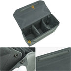 Multi-purpose camera inner bag, mirrorless camera protective case, DSLR inner bag, portable lens photography camera bag