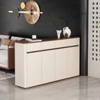 Cabinets Closet Living Room Cabinets Wood Unique Design Simple Display Cabinet Trendy Italianvetrina Esposizione Home Furniture