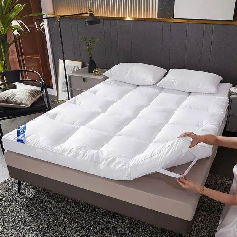 Five star hotel mattress super soft soft cushion thickened bed mattress household sleeping pad dormitory bed mattress
