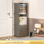 NEW Wardrobe Clothes Cabinets Dressers Cube Storage Locke Closet Plastic Collapsible Sturdy Home Bedroom Foldable Furniture