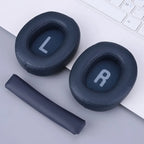 Replacement Earpads Headband Cushion Ear Pads Cushion Cover Headset Ear Cushions for JBL Tune 700BT 710BT 700BTNC 750BT 760BTNC