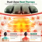 Bionic Finger Neck Shoulder Massager Wireless Neck Cervical Trapezius 4D Kneading Body Back Hand Massage Shawl Brushless Motor