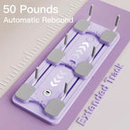 Umay Multifunctional Ab Exercise Board, Pilates Reformer for Core & Abs Workout at Home | AlluCanFind