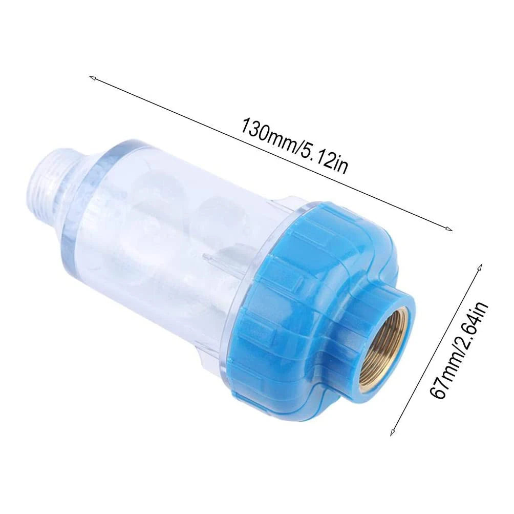 A09G-Tap Water Filter Washing Machine Faucet Water Purifier Household Water Purifier Easy to Install