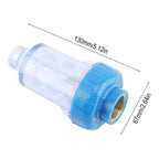 A09G-Tap Water Filter Washing Machine Faucet Water Purifier Household Water Purifier Easy to Install