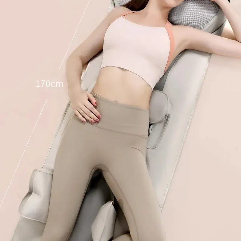 Full Body Massage Mat: Heated, Kneading, Vibration & Airbag