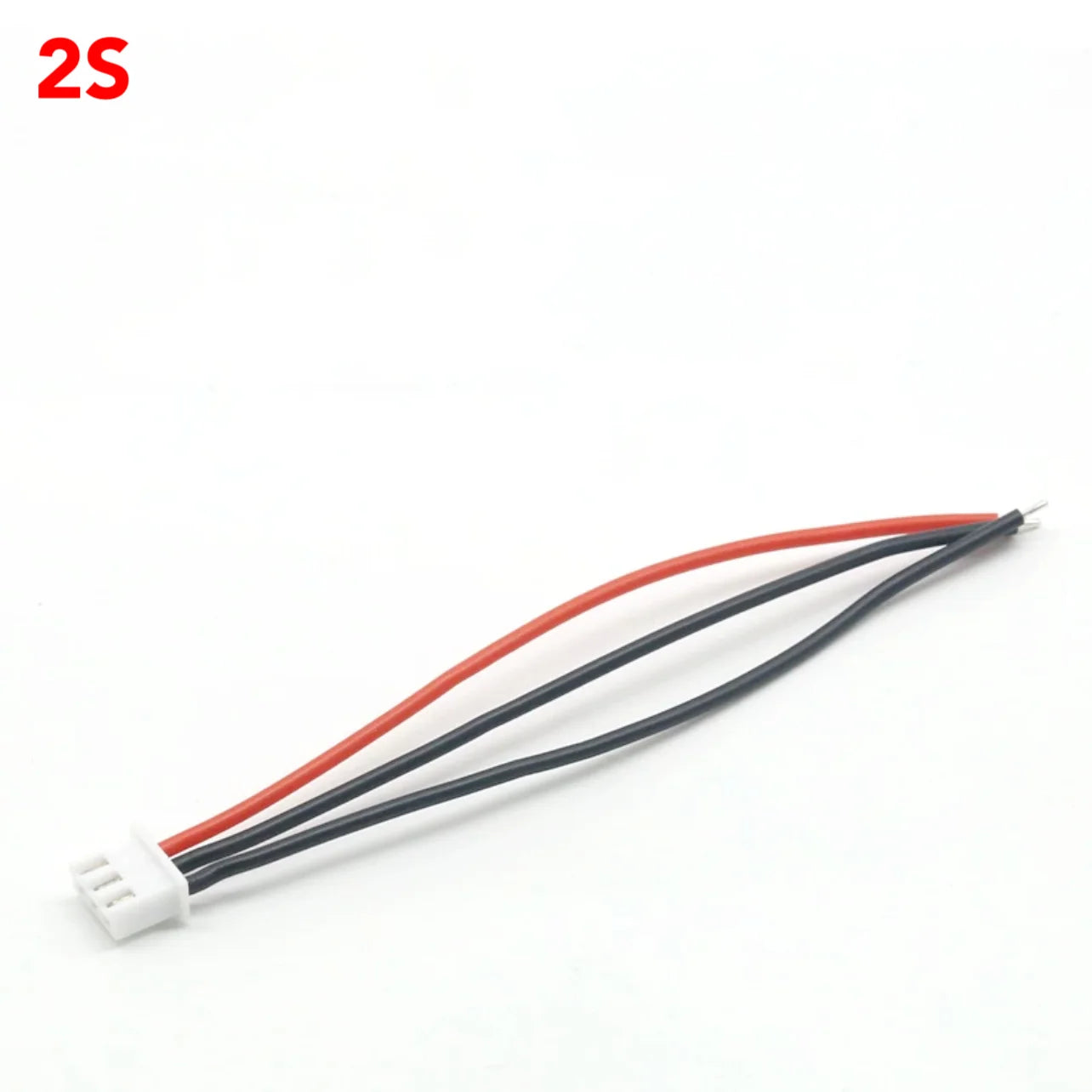 XH2.54mm Balancer Female Cable 1S 2S 3S 4S 5S 6S 7S 8S Lipo Battery RC Balance Charger Plug Line Wire Connector 22AWG 10/20/30cm