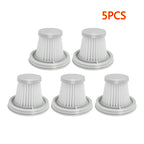HEPA Filter for Xiaomi Mijia  Handy Home Car Mini Wireless Vacuum Cleaner Washable Replacement Accessories Parts