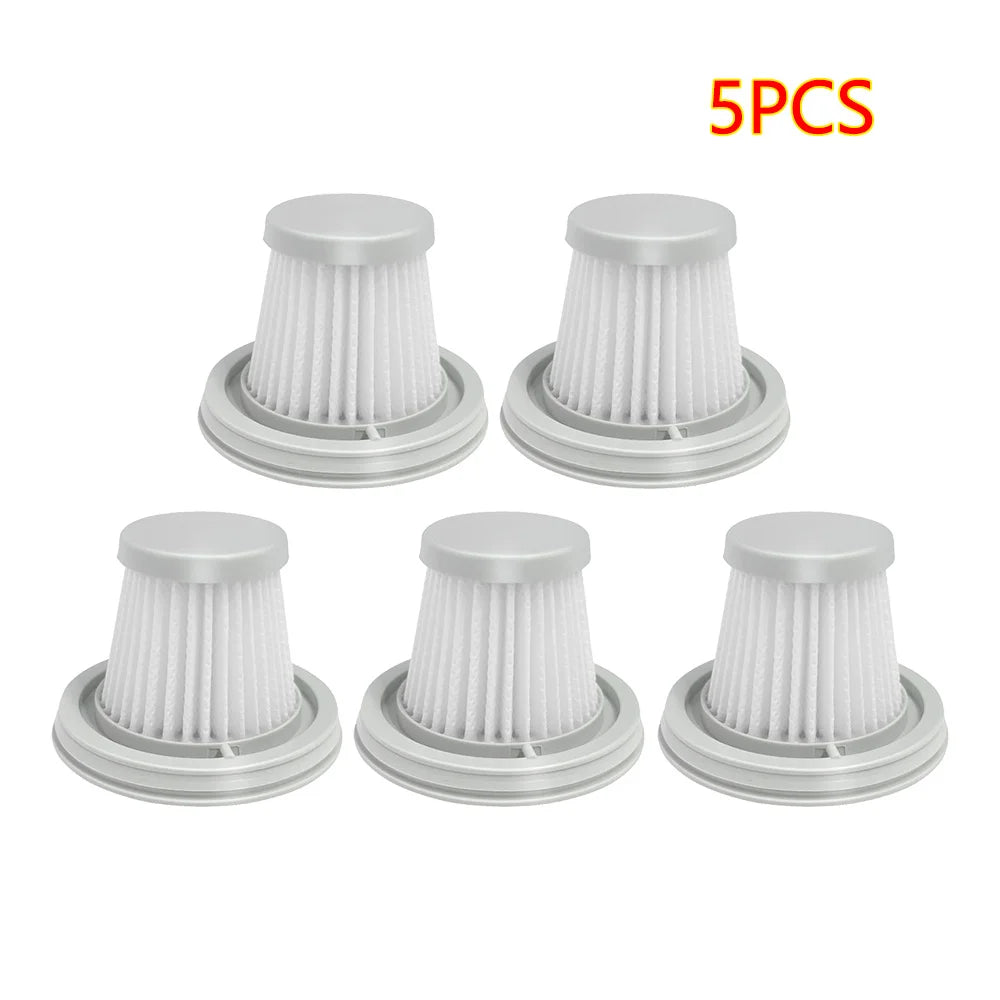 HEPA Filter for Xiaomi Mijia  Handy Home Car Mini Wireless Vacuum Cleaner Washable Replacement Accessories Parts