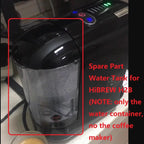 SPARE PART Water Tank Used For HiBREW Coffee Maker HIBREW H2B Capsule Mchine Water Container