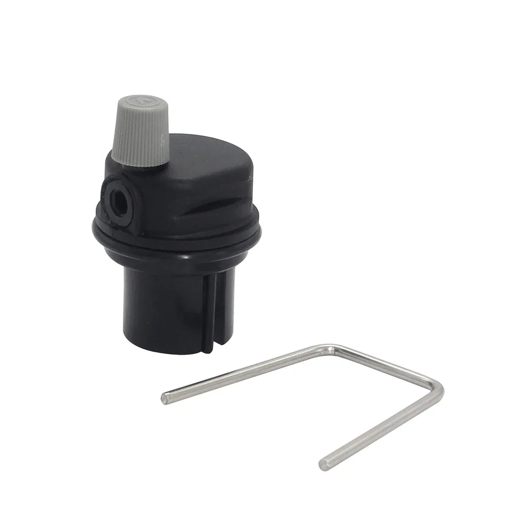 Water Pump Exhaust Valve for Wall Mounted Boiler Automatic Air Vent Valve Exhaust Valve Float Pump Accessories