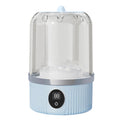 Cordless Small Washing Machine with Laundry Cup Automatic Laundry Cup