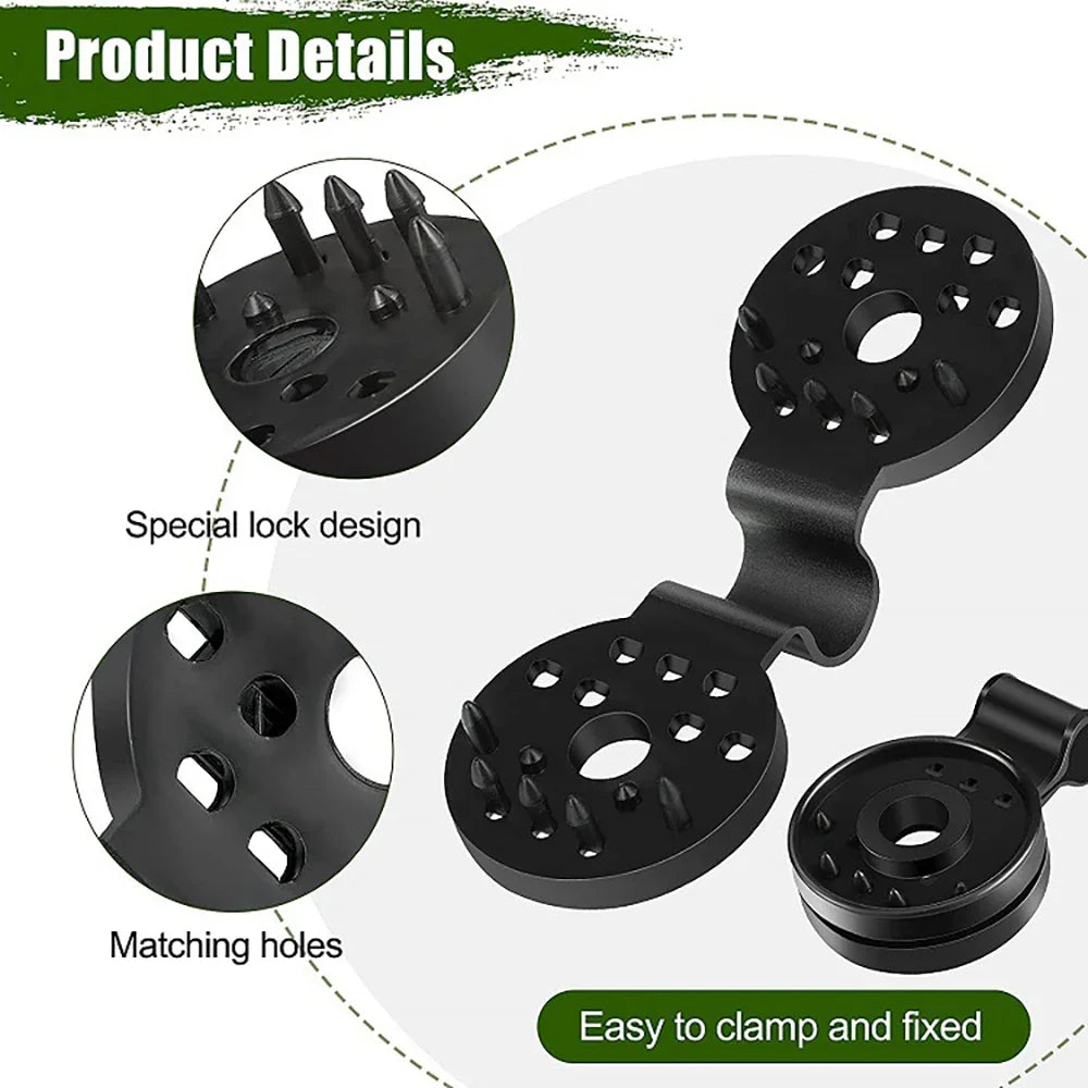 30-300pcs Shade Cloth Clips Heavy Duty Lock Grip Greenhouse Film Clip Hang Expand Instant Grommet Sunshade Net Fix Clips Tool