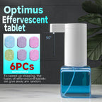 WireLess Automatic Foam Liquid Soap Dispenser  Touchless Foaming Soap Dispenser Bathroom Accessories Electric  Soap Dispenser