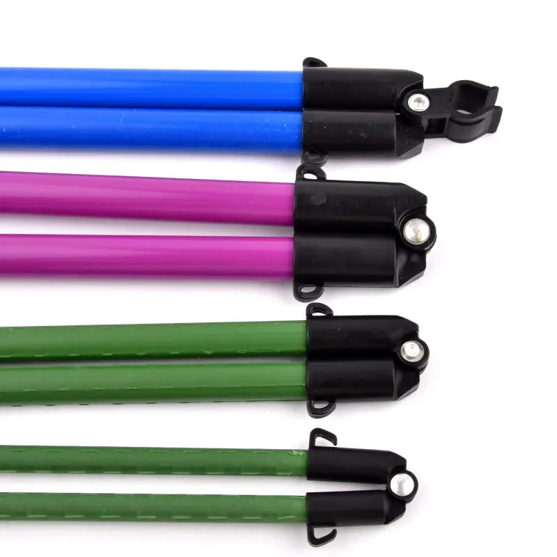 5/10pcs Plant Support A-Btype Fixed Clip, Awning Pillar Plant Grafting Stakes Connector Climbing Vine Bracket Garden Accessories