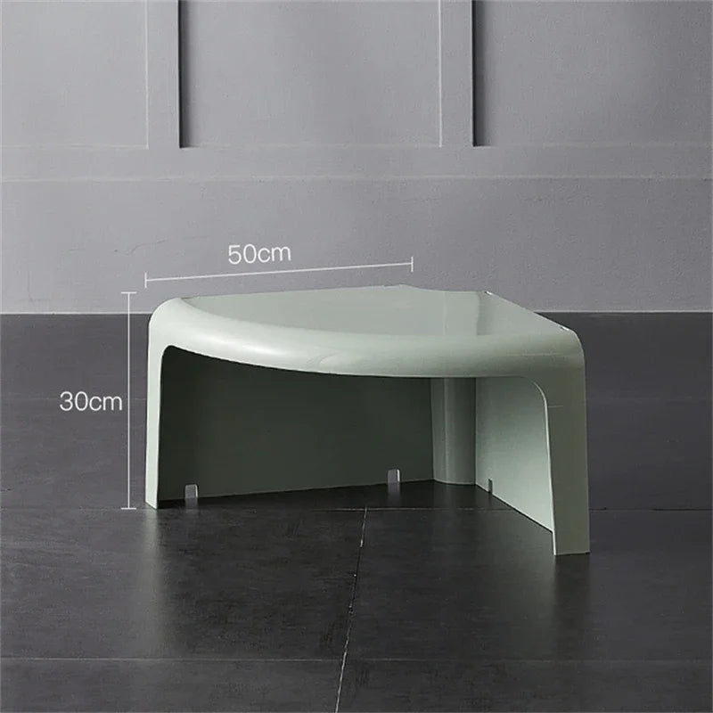 Nordic Living Room Coffee Table Creative Combination Splicing Round Coffee Table Multi-functional Home Living Room Furniture